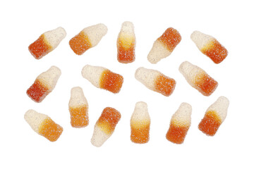 Cola jelly candies