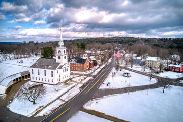 Hancock NH
