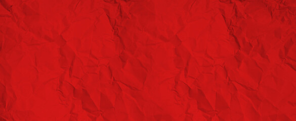 Fototapeta premium Old red paper texture.