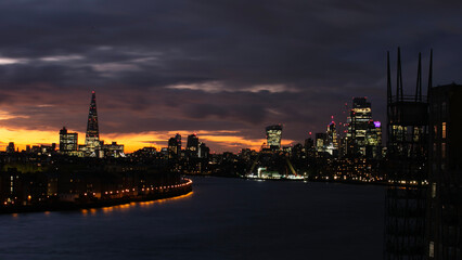 Fototapeta premium sunset