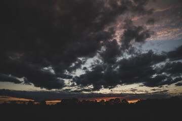 Sonnenuntergang