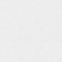 Seamless pattern of a sheet of white recycled paper	
