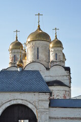 Manor - in Russian architecture, a separate settlement, a complex of residential, utility, park and other buildings, as well as, as a rule, a manor park that make up a single whole.