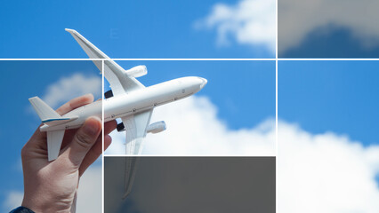 Elegant Slideshow Media Replacement Display