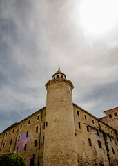 Obraz premium Old monastery