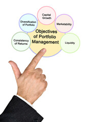 Five Objectives of Portfolio Management