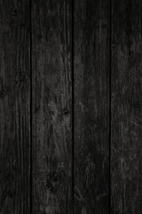 Black gray wood color texture horizontal for background. Surface light clean of table top view. Natural patterns for design art work and interior or exterior. Grunge old white wood board wall pattern.