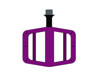 Mountain Bike Pedal