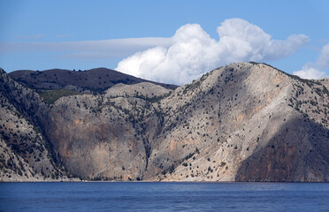 Sainte George Bay auf Symi