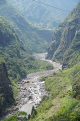 view to the river