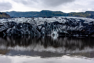 2021 08 18 Solheimajokull glacier 3