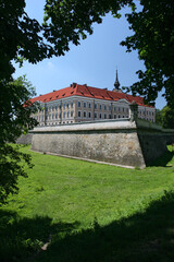 Castle in Rzeszow (Rzeszów) Poland