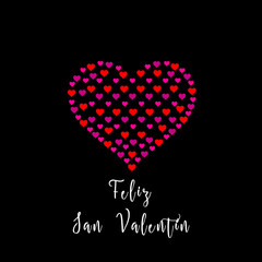 Feliz San Valentín