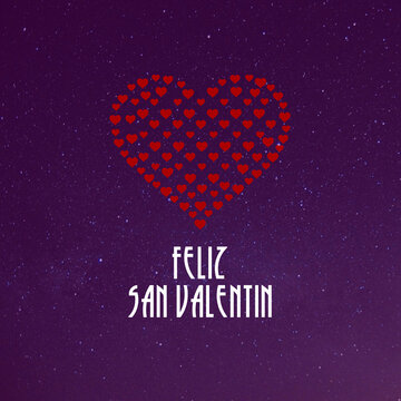 Feliz San Valentin