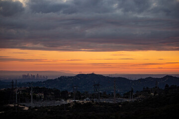 Los Angeles Sunset