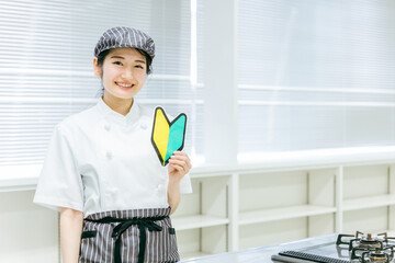 未経験者歓迎の調理師イメージ
