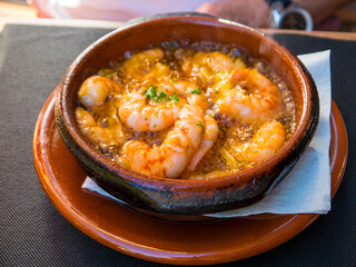 Dining in Nerja is a real treat as  Spanish cuisine so tasty  and all freshly cooked. From paella...