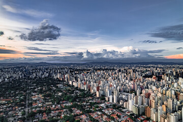 Sao Paulo city