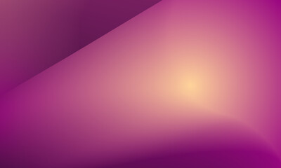 Beautiful purple color gradient background