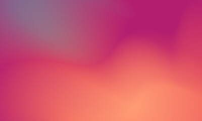 Beautiful colorful gradient background