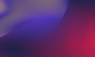 Fototapeta premium Beautiful colorful gradient background