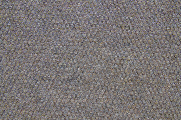 Gray carpet floor as abstract background