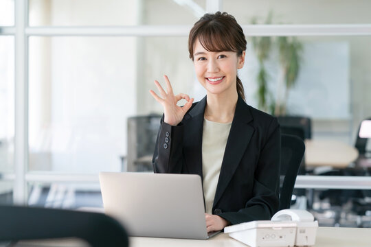 ビジネス・女性