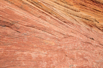 Naklejka premium Rock Formations in Coyote Buttes, Utah