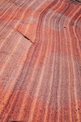 Rock Formations in Coyote Buttes, Utah