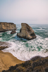 Shark Fin Cove, Santa Cruz California!