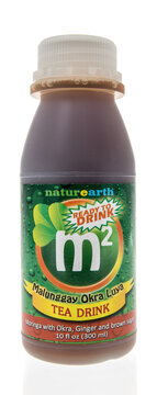 Bottle of drink