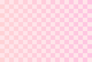 和柄　ピンク　背景