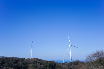 風力発電所