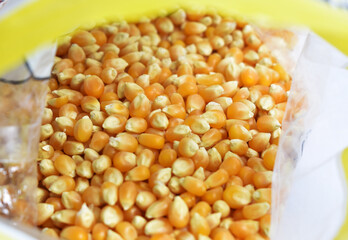 bowl of corn