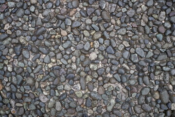 砂利　gravel　碎石