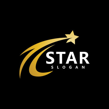 Masculine Modern Logo Design For Rising Stars By Carl2g - Jumping Png,Star  Logo - free transparent png images - pngaaa.com