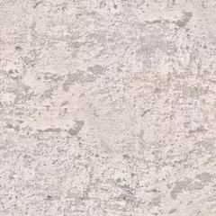 Tableaux ronds sur plexiglas Vieux mur texturé sale White plaster wall cement antique grunge material