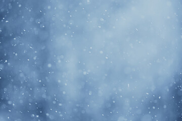 abstract background snowfall overlay winter christmas seasonal snow