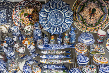 Souvenirs de Porto