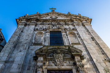 Église e Nossa Senhora da Vitória à Porto