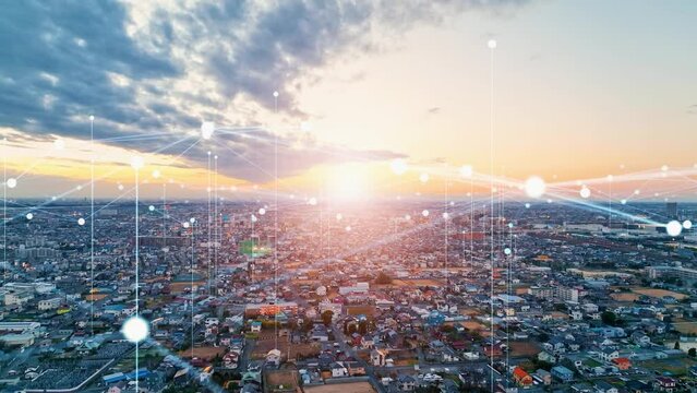 都市とネットワーク