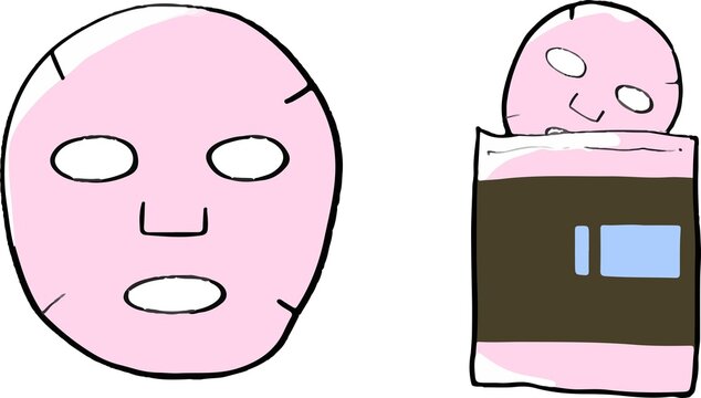 フェイスパック Images Browse 554 Stock Photos Vectors And Video Adobe Stock