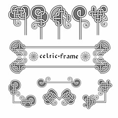 set of elements for ctltic design