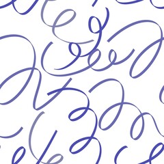 Abstract seamless neon stripes pattern for textiles and packaging and gifts and linens and kids and wrapping paper