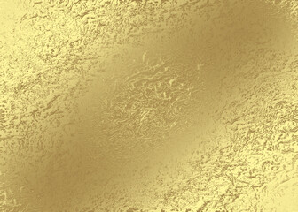 Golden Abstract  decorative paper texture  background  for  artwork  - Illustration