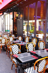 French restaurant - 485066252