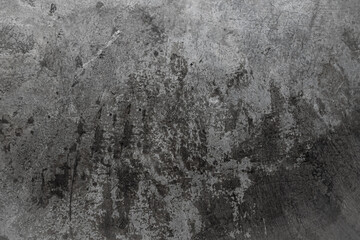 Texture of old dirty concrete wall for background.