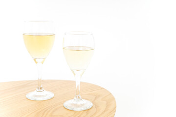 ワイングラス・シャンパンイメージ