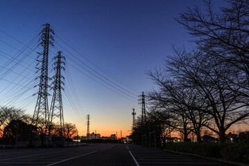 マジックアワー