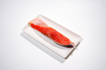 鮭のイメージ画像	